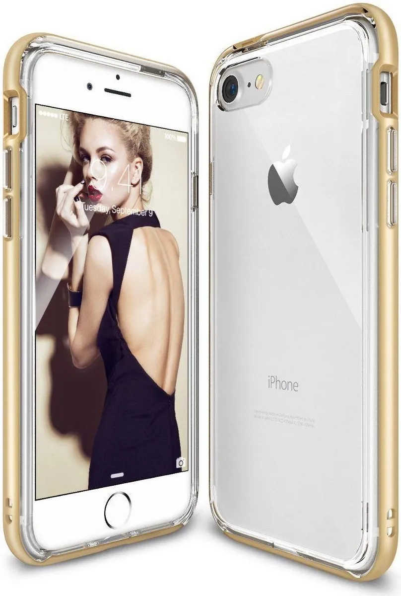 Ringke Frame Hoesje iPhone 7/8