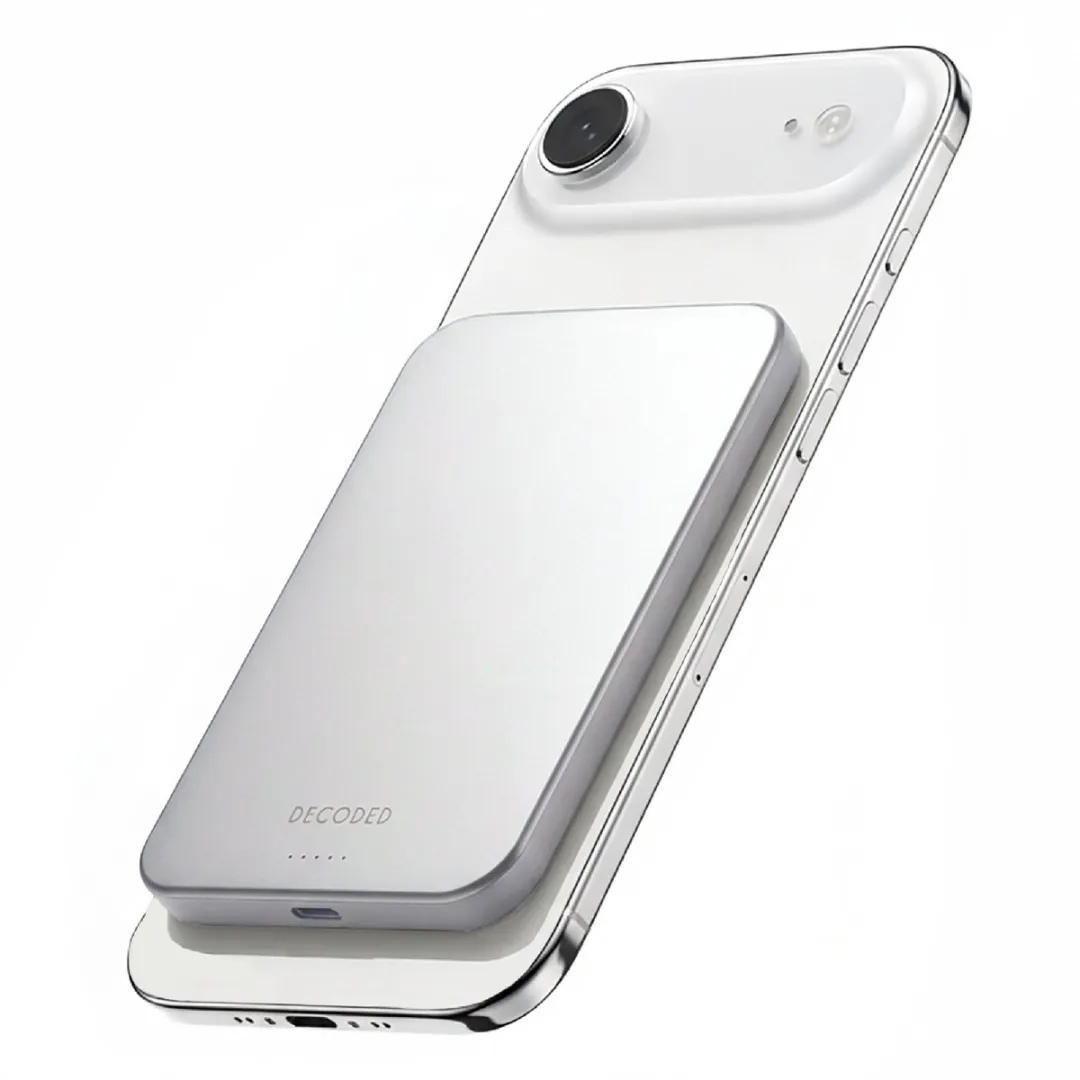 Decoded Nano Mag Powerbank 3000mAh
