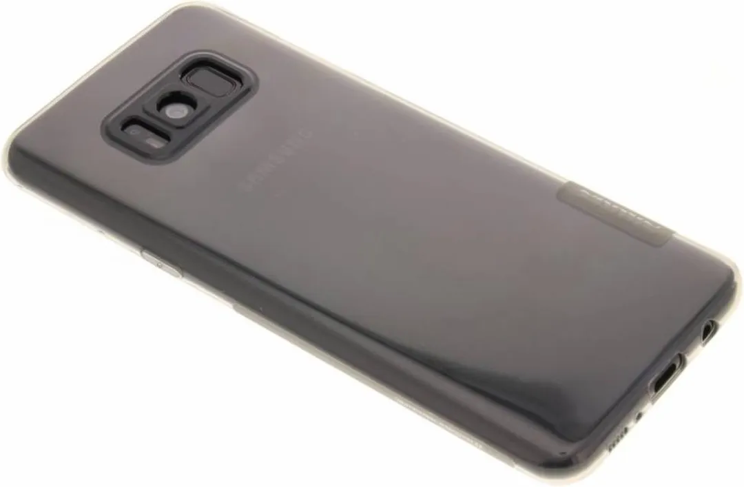 Nillkin Nature TPU Hoesje Samsung Galaxy S8+