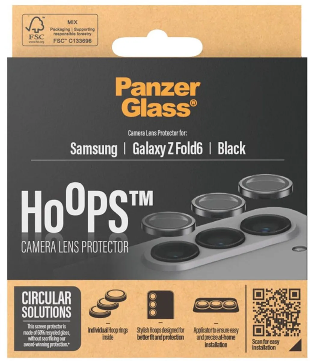 PanzerGlass Hoops PZ-7373 Camera Lens Protector