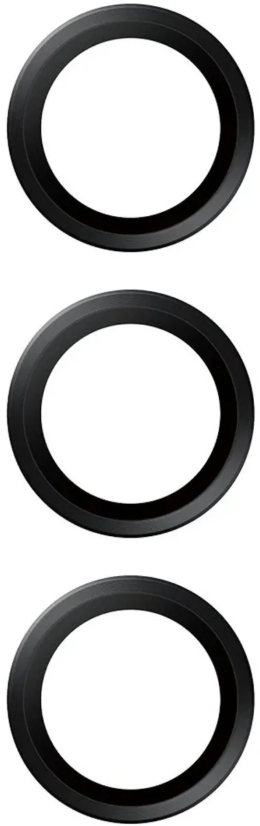 PanzerGlass Hoops PZ-7373 Camera Lens Protector - Zwart