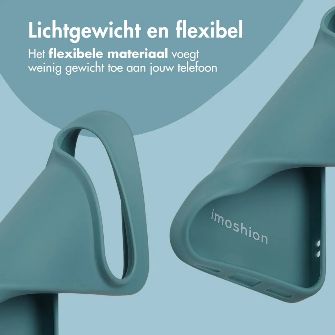 Imoshion Hoesje Google Pixel 10 Pro Pine Green