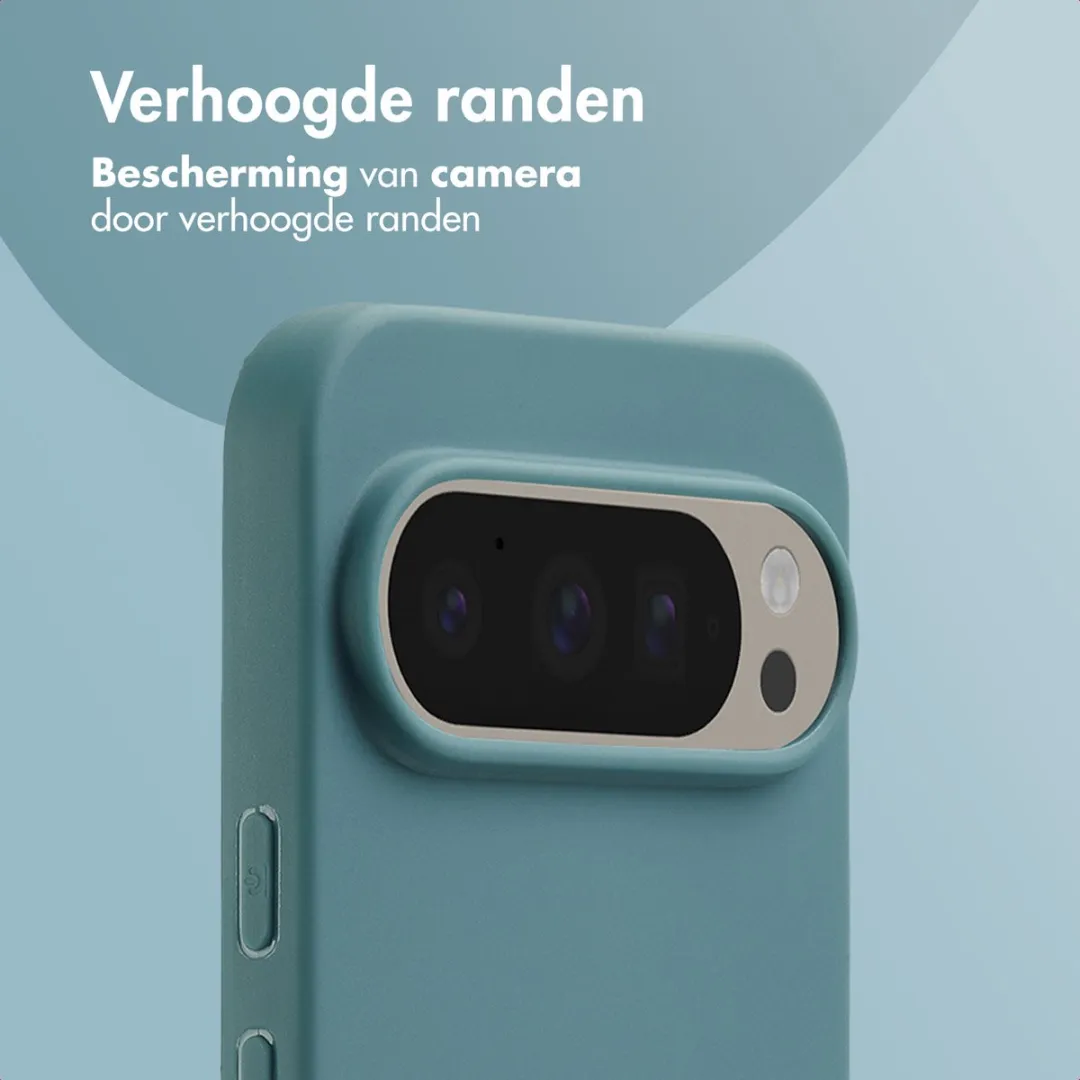 Imoshion Hoesje Google Pixel 10 Pro Pine Green