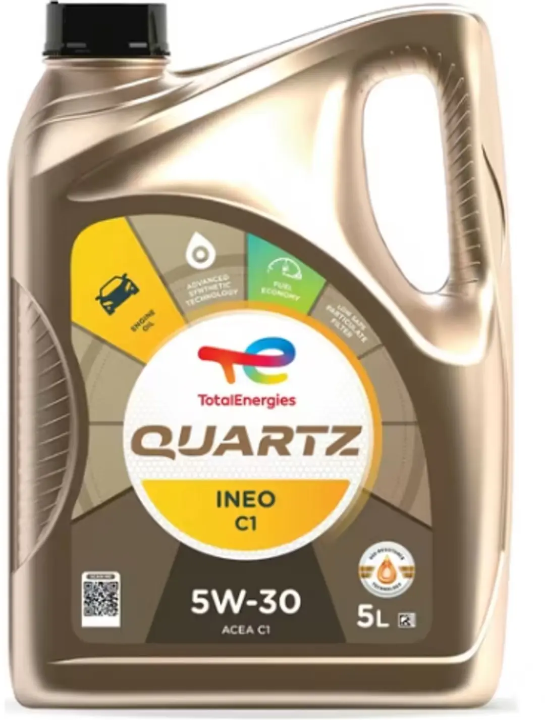 TOTAL Quartz Ineo C1 5W-30