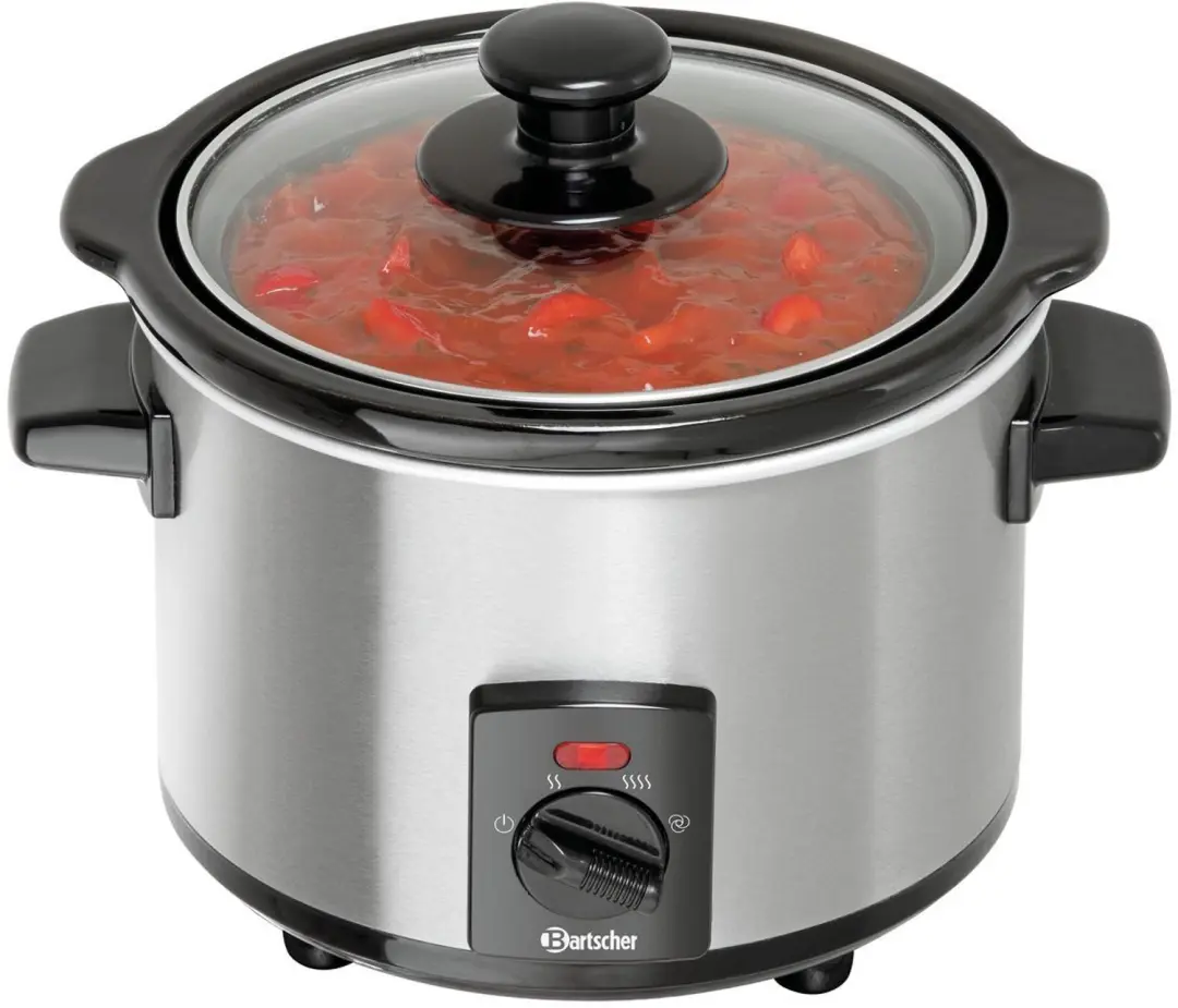 Slowcooker Mini 1,25L
