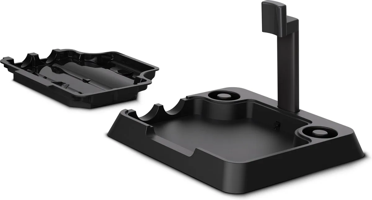 Philips Steelstofzuiger XW7110/01 Dweilfunctie - Grijs - afbeelding 6 van 6