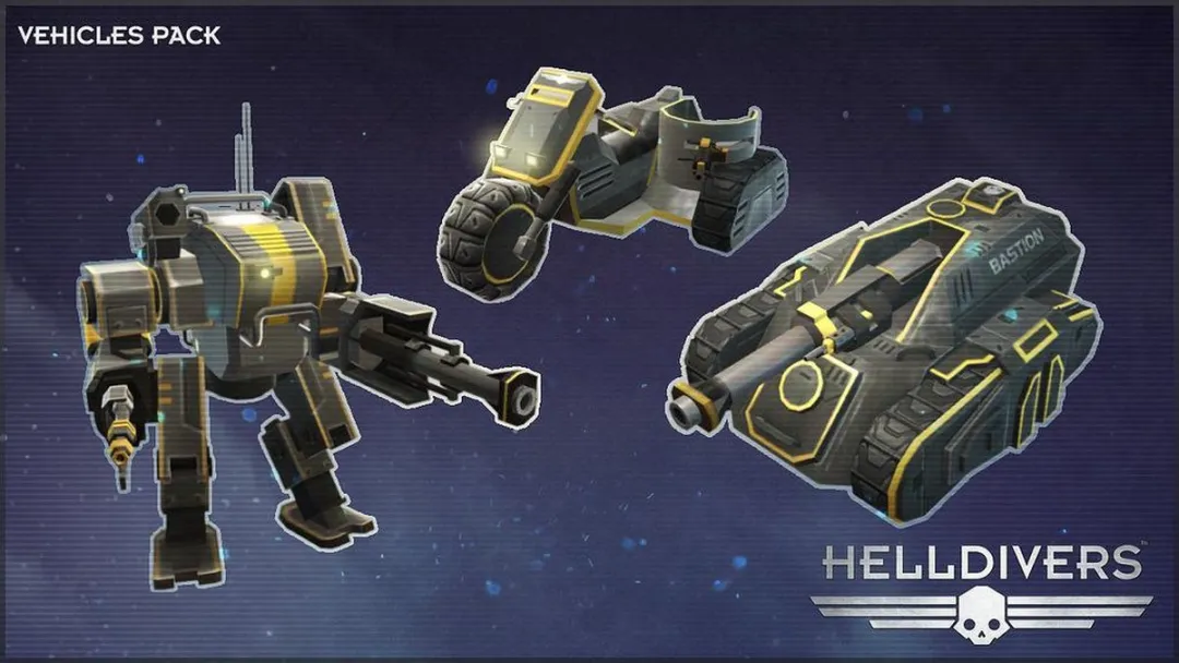 Sony PlayStation Helldivers Super Earth Ultimate Edition - afbeelding 7 van 7
