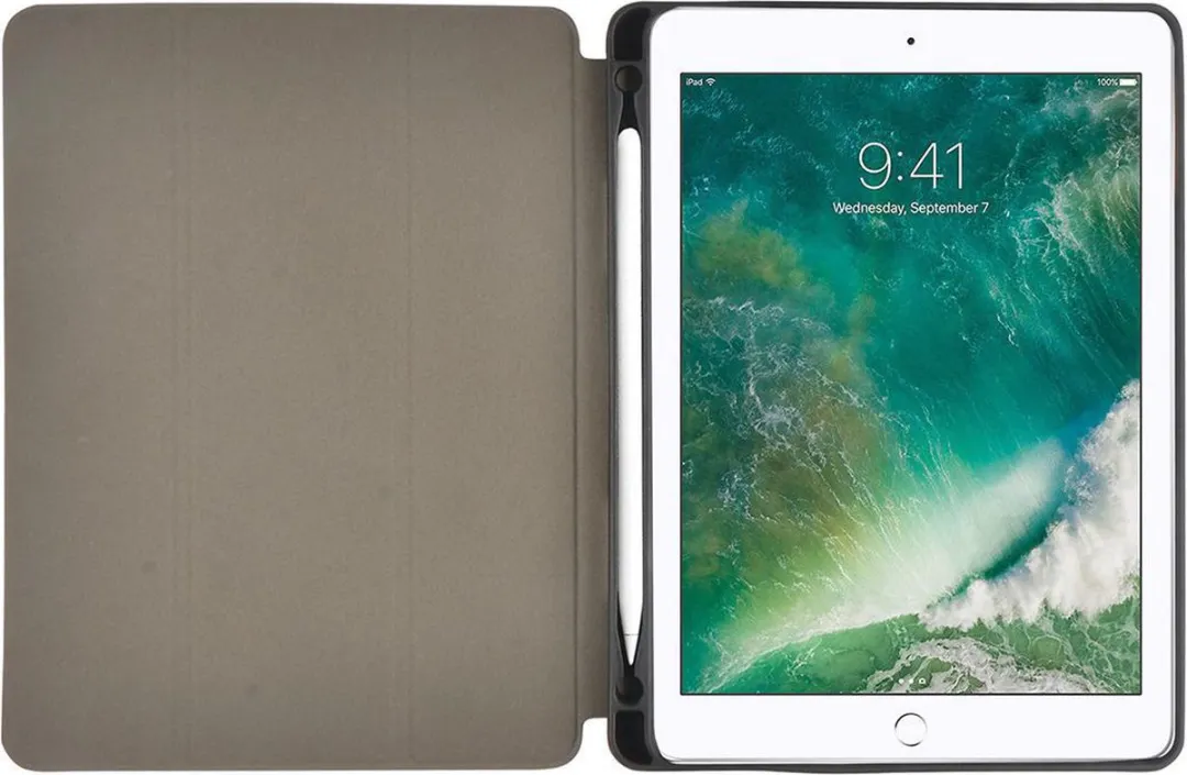 Nedis TCVR20003GY Folio Case iPad 9.7" - Grijs