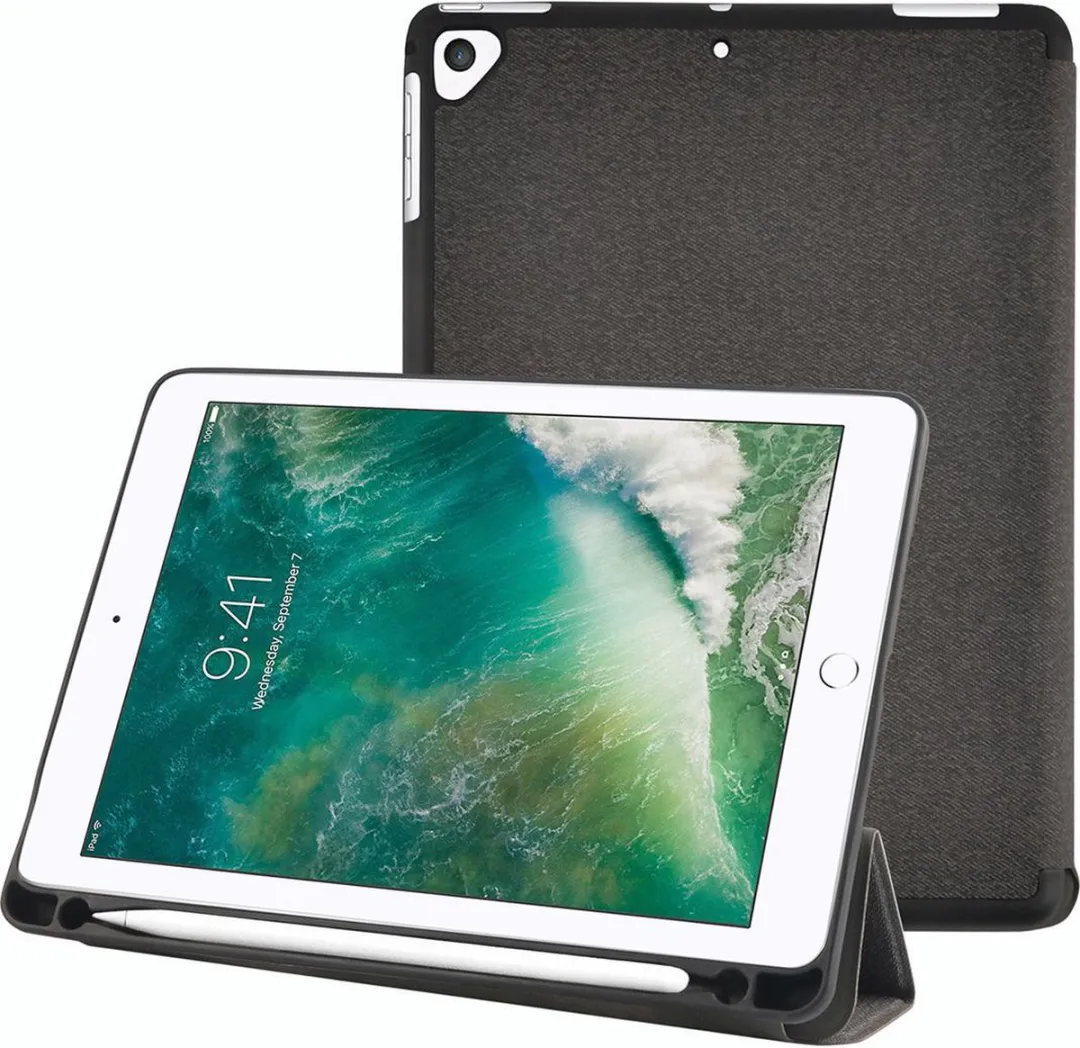 Nedis TCVR20003GY Folio Case iPad 9.7" - Grijs