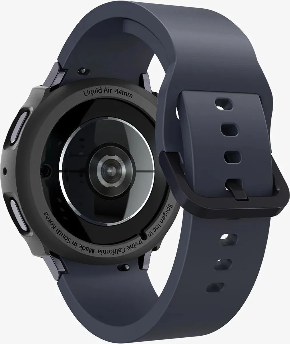 Spigen Hoesje Samsung Galaxy Watch7 44mm - Liquid Air - Zwart