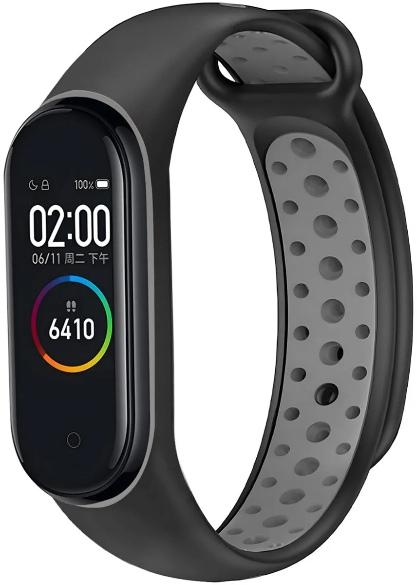 Imoshion Siliconen Sportband Xiaomi Mi Band 3/4