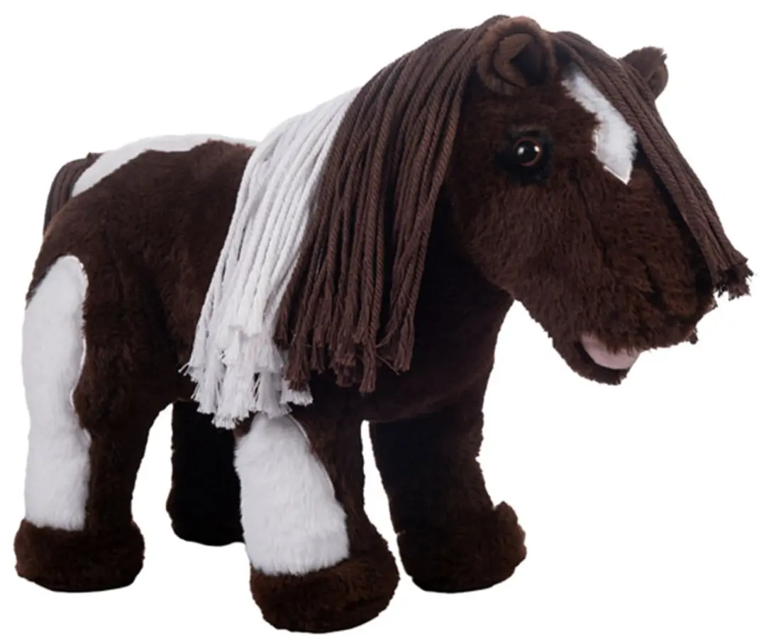HKM Pinto Cuddle Pony