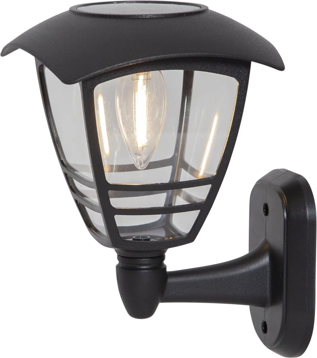 Star Trading Felix Wandlamp Zonne-energie