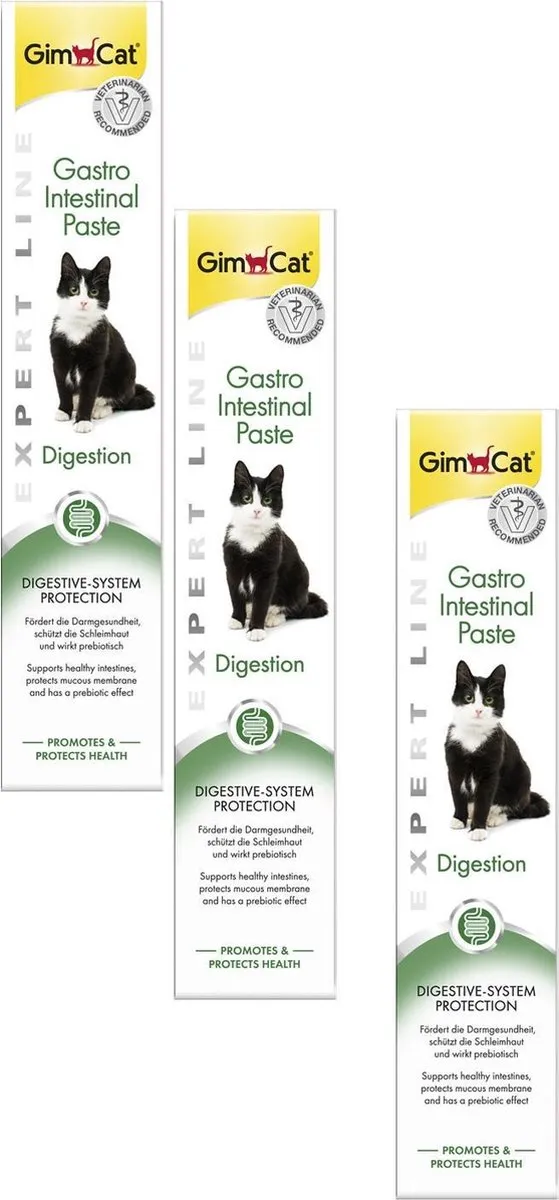 GimCat Gastro Intestinal Pasta