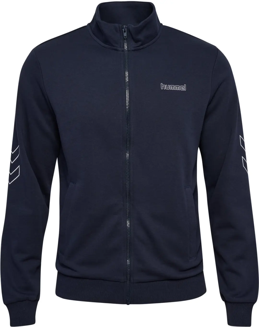 Hmlpace Sweat Zip Jacket