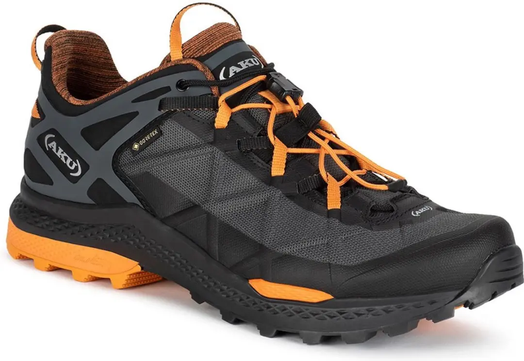 Aku Rocket Dfs Gore-tex® Wandelschoenen Grijs EU 42 Man