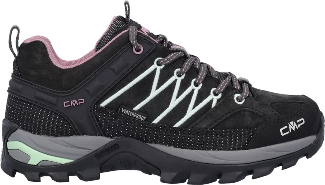 CMP Rigel Low Wandelschoenen Dames - Waterdicht - Maat 37