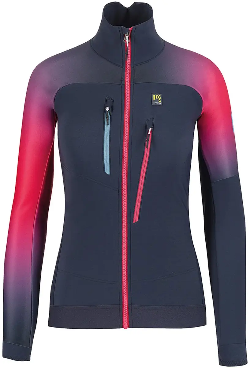 Karpos Alagna 2.0 Jas Blauw S Vrouw