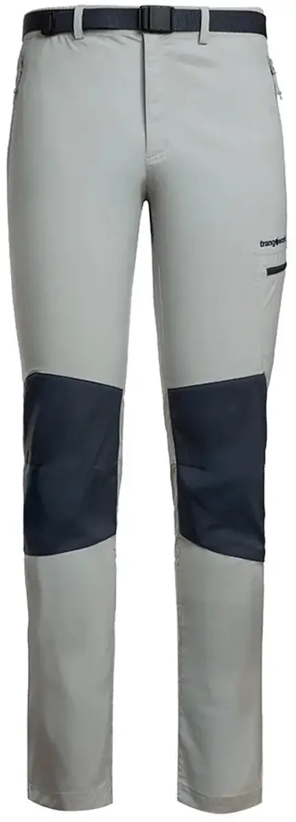 Trangoworld Lunel Broek Grijs S Man