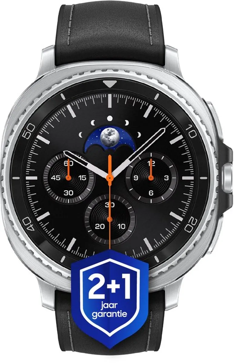 Samsung Galaxy Watch8 Classic 46mm - Zwart