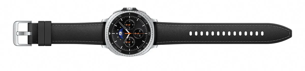 Samsung Galaxy Watch8 Classic 46mm - Zwart - afbeelding 6 van 6