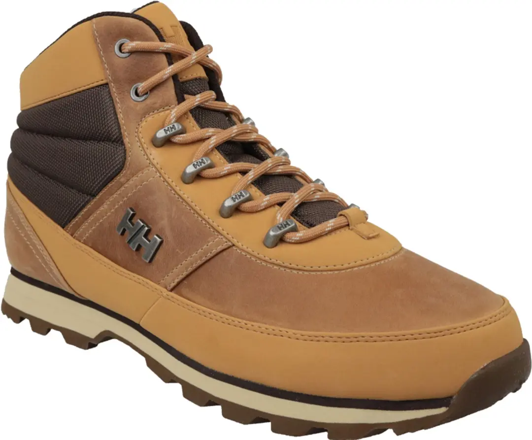 Helly Hansen Woodlands, Mannen, Beige, Trekkingschoenen, maat: 42,5