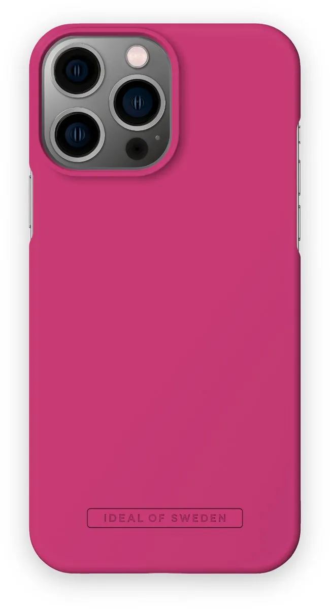 iDeal of Sweden iPhone 12/13 Pro Max Hoesje Magenta