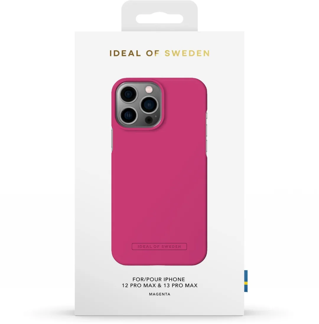 iDeal of Sweden iPhone 12/13 Pro Max Hoesje Magenta - MagSafe
