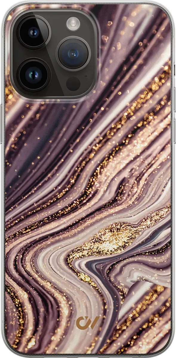 Casevibes iPhone 14 Pro Max Hoesje