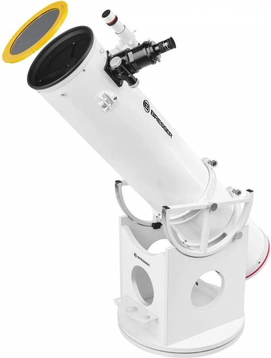 Bresser Messier 8 Inch HEXAFOC Dobson