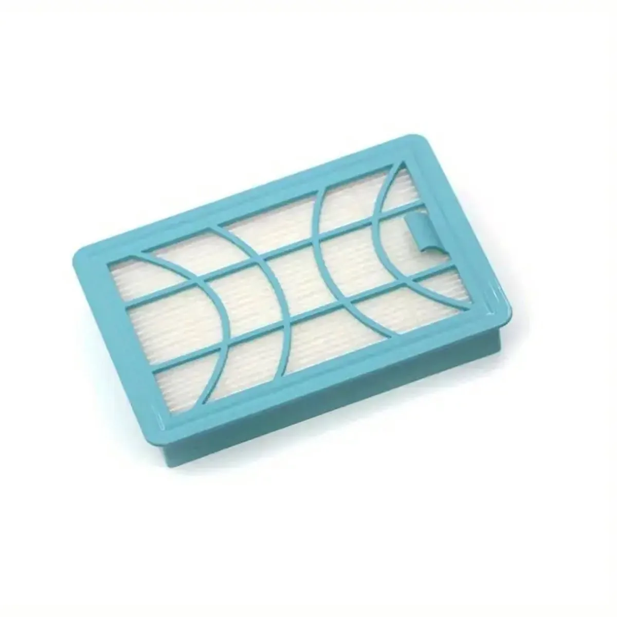 Philips Motorfilter & Luchtfilter - Blauw - 2 Stuks