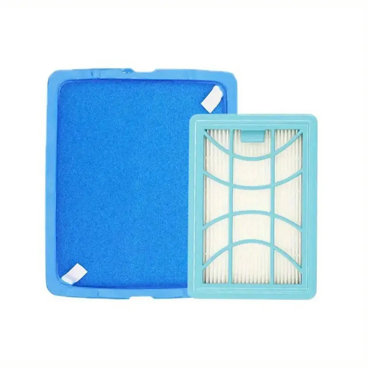 Philips Motorfilter & Luchtfilter - Blauw - 2 Stuks - afbeelding 6 van 6