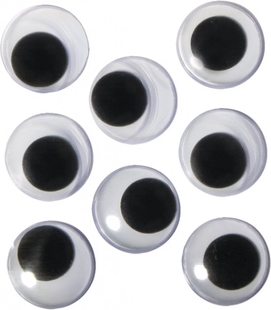 Rayher Wiebel Oogjes 20mm