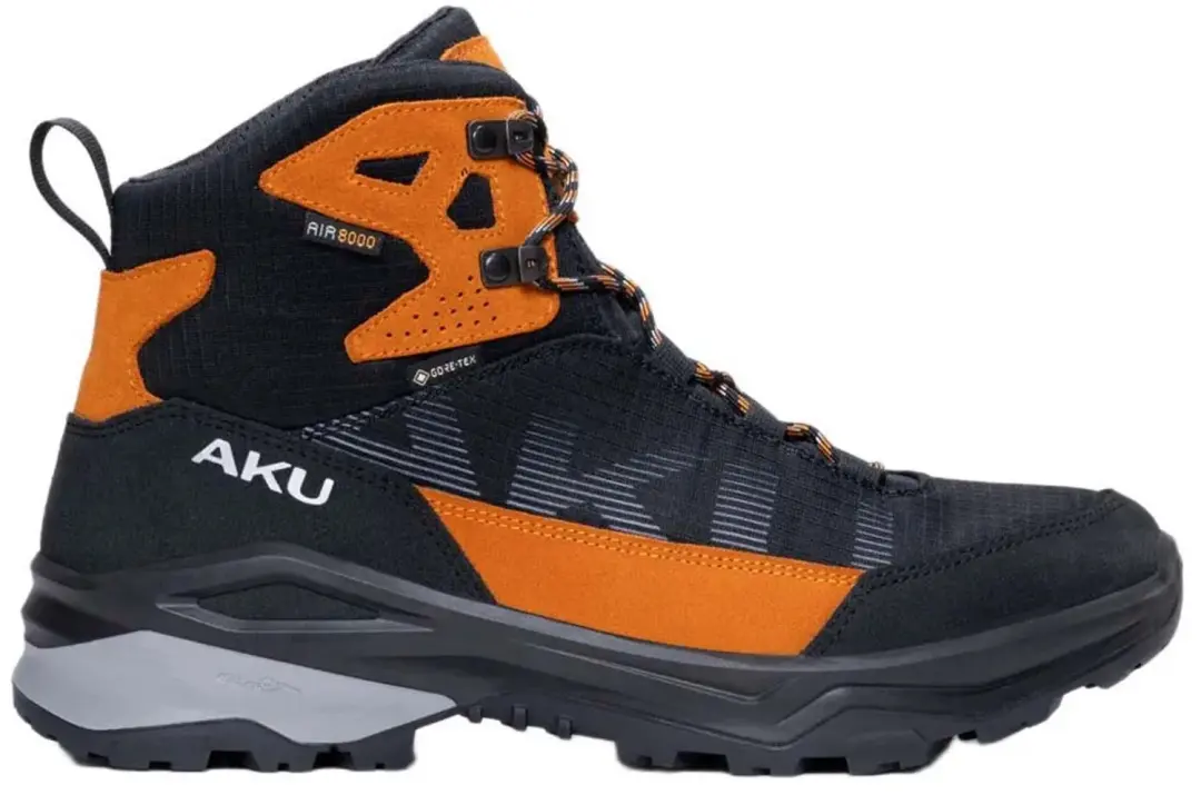 Aku Adapta Light Gore-tex® Wandelschoenen Zwart EU 44 1/2 Man