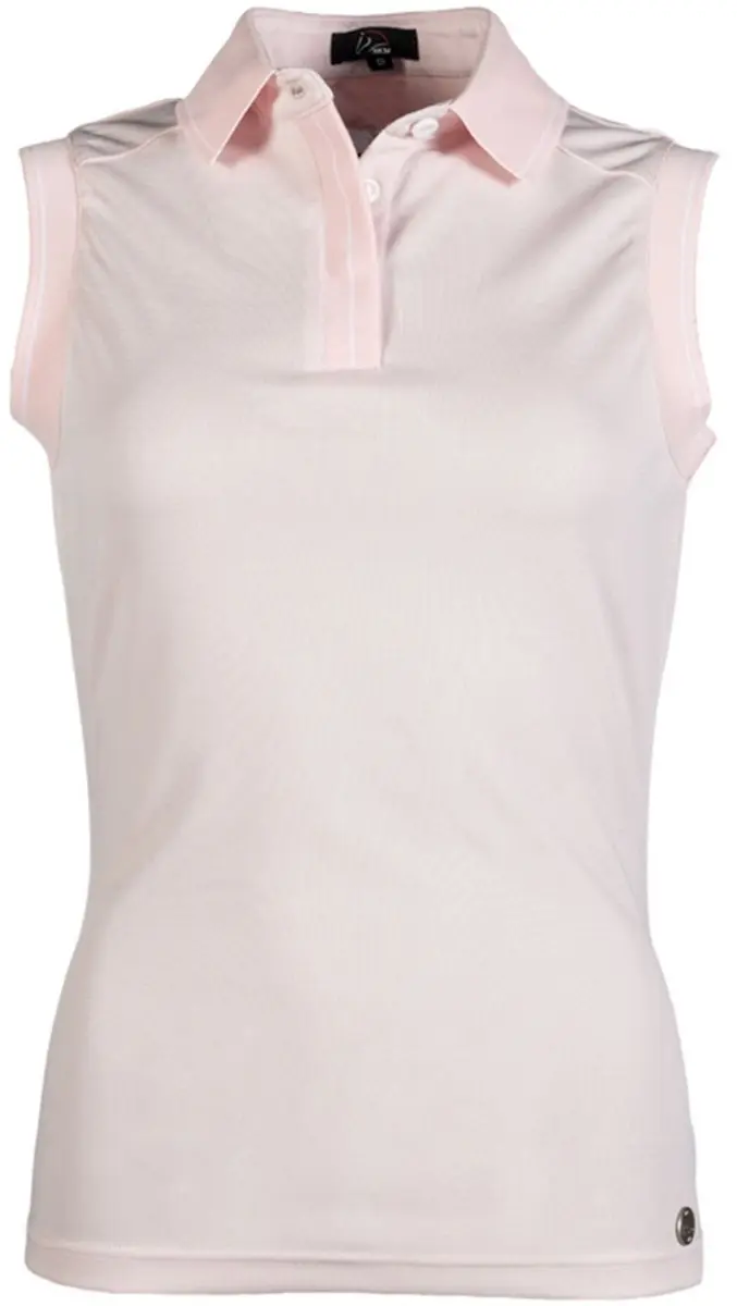 HKM POLOSHIRT CATHERINE MOUWLOOS Roze