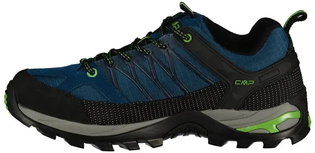 CMP Rigel Low WP Wandelschoenen - Blauw - EU 47 - afbeelding 6 van 6