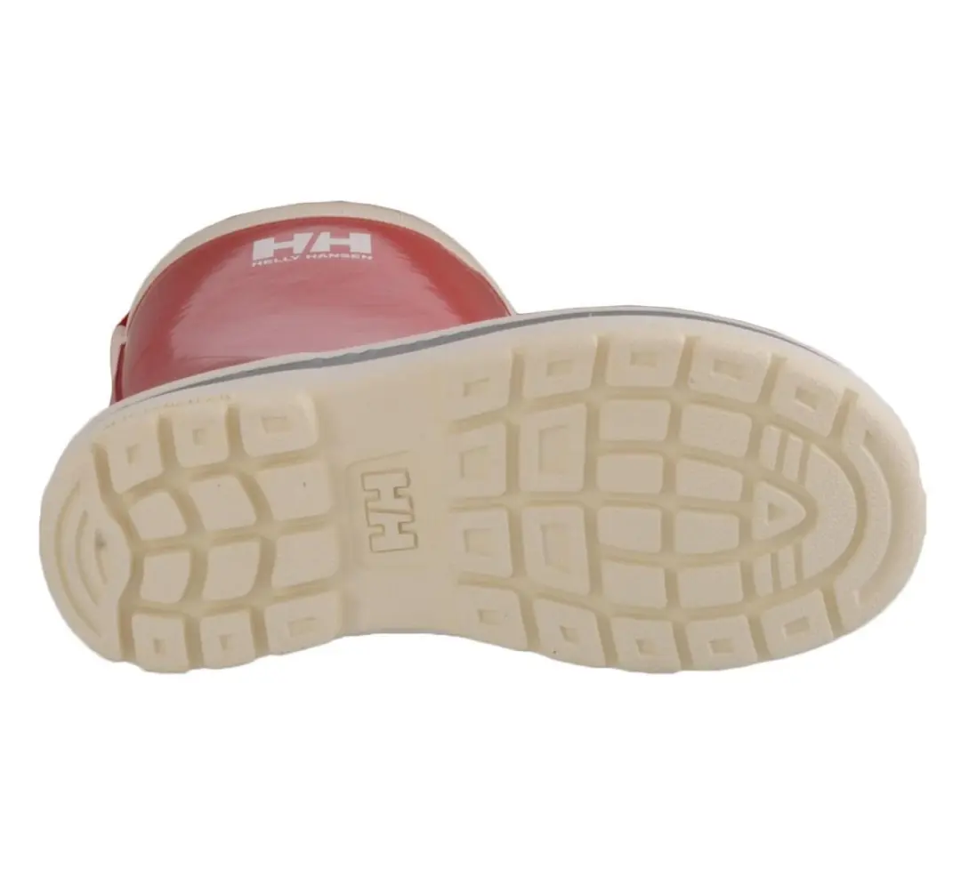 Helly Hansen JK Midsund Zeillaarzen - Rood - Maat 26 - afbeelding 5 van 6