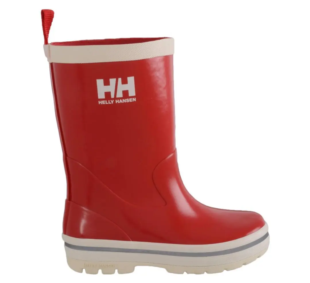 Helly Hansen JK Midsund Zeillaarzen - Rood - Maat 26 - afbeelding 3 van 6