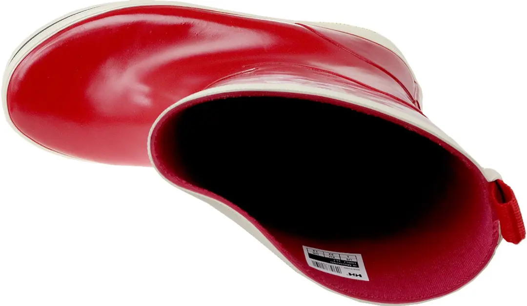 Helly Hansen JK Midsund Zeillaarzen - Rood - Maat 26 - afbeelding 4 van 6