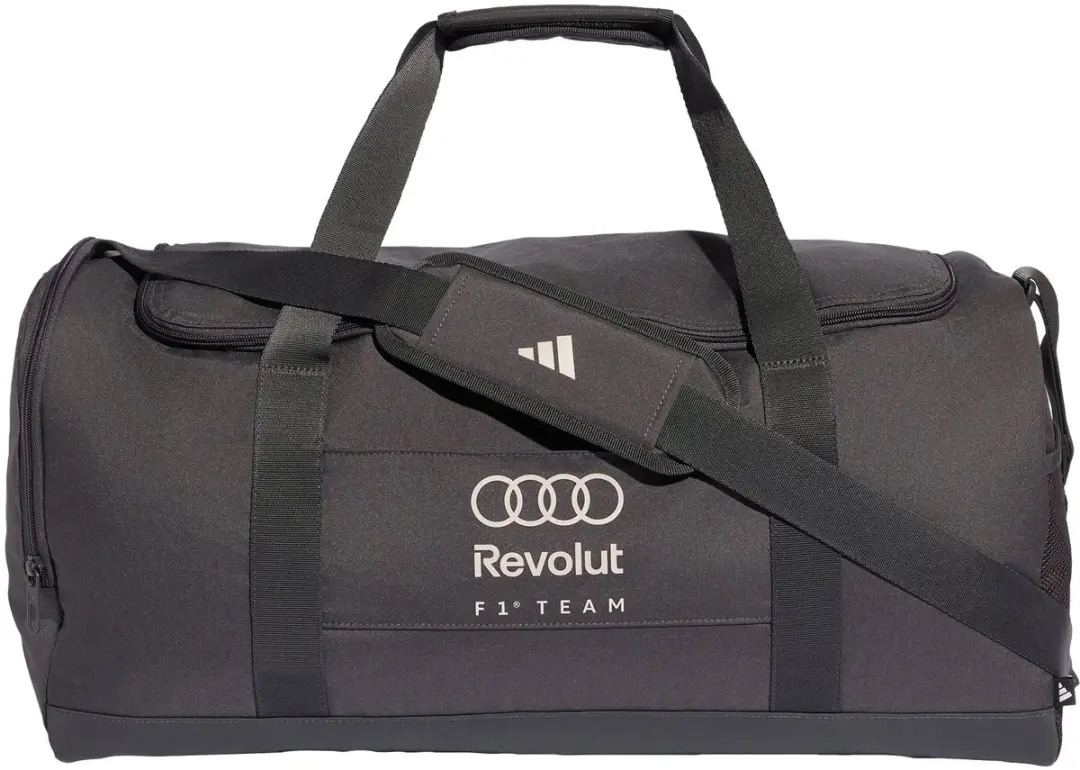 Adidas Performance Audi Revolut Formula One Team Dna Duffeltas