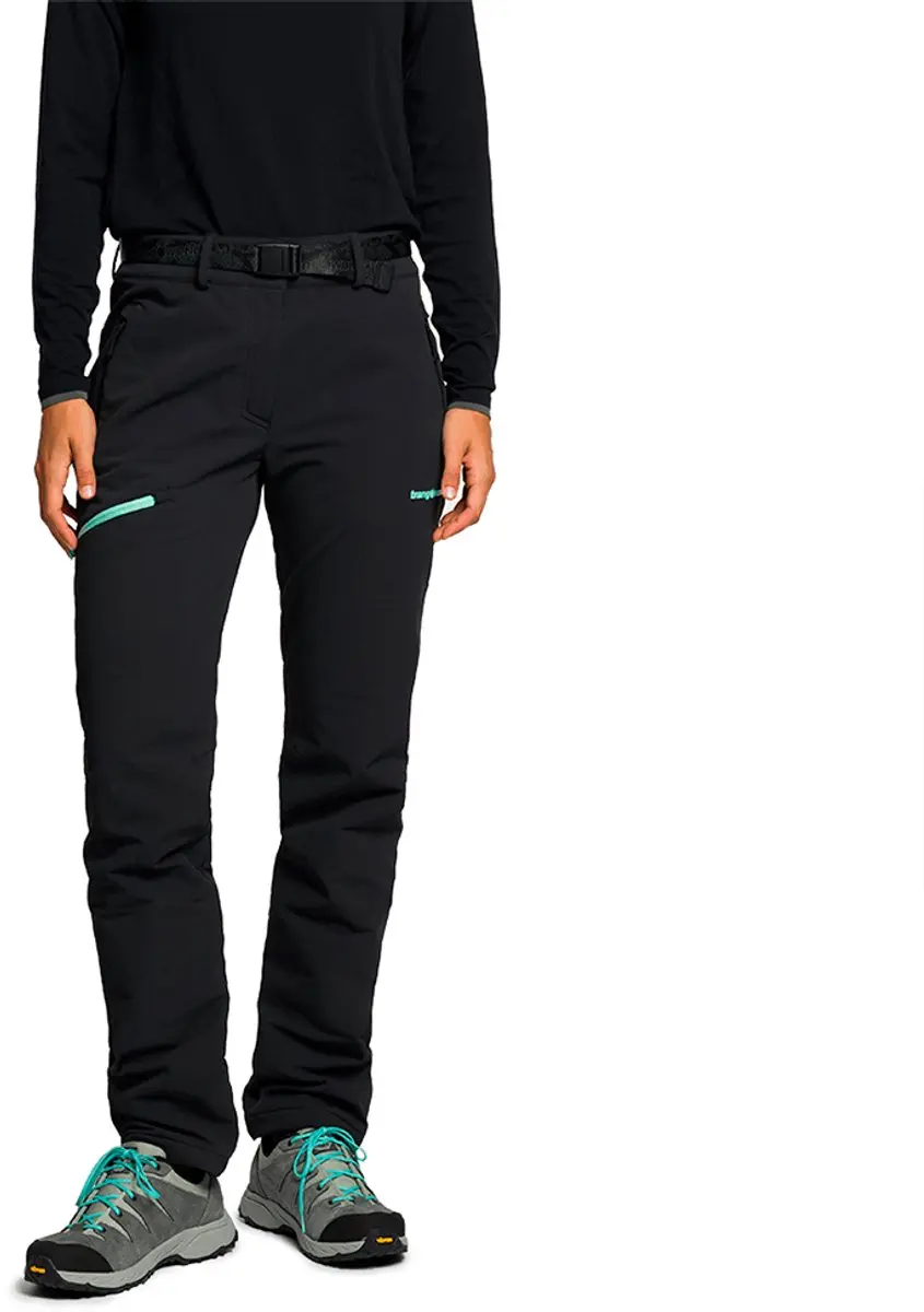 Trangoworld Causiat Broek Zwart M Vrouw