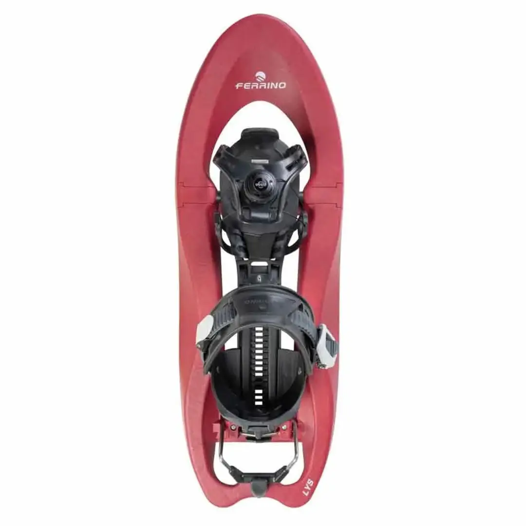 Ferrino Lys Rapid Fit Sneeuwschoenen Rood