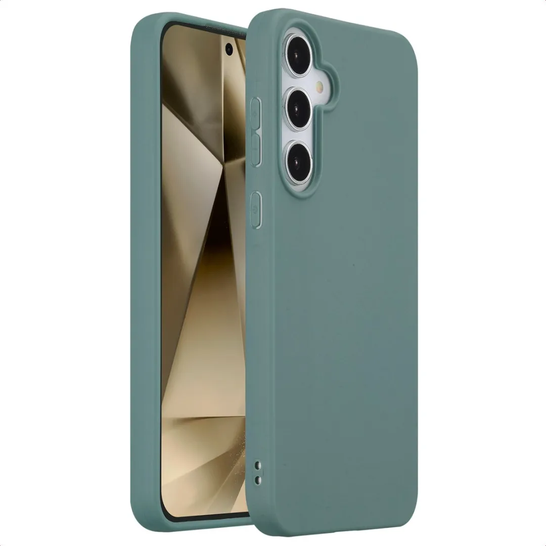 Imoshion Hoesje Samsung Galaxy A55 Pine Green
