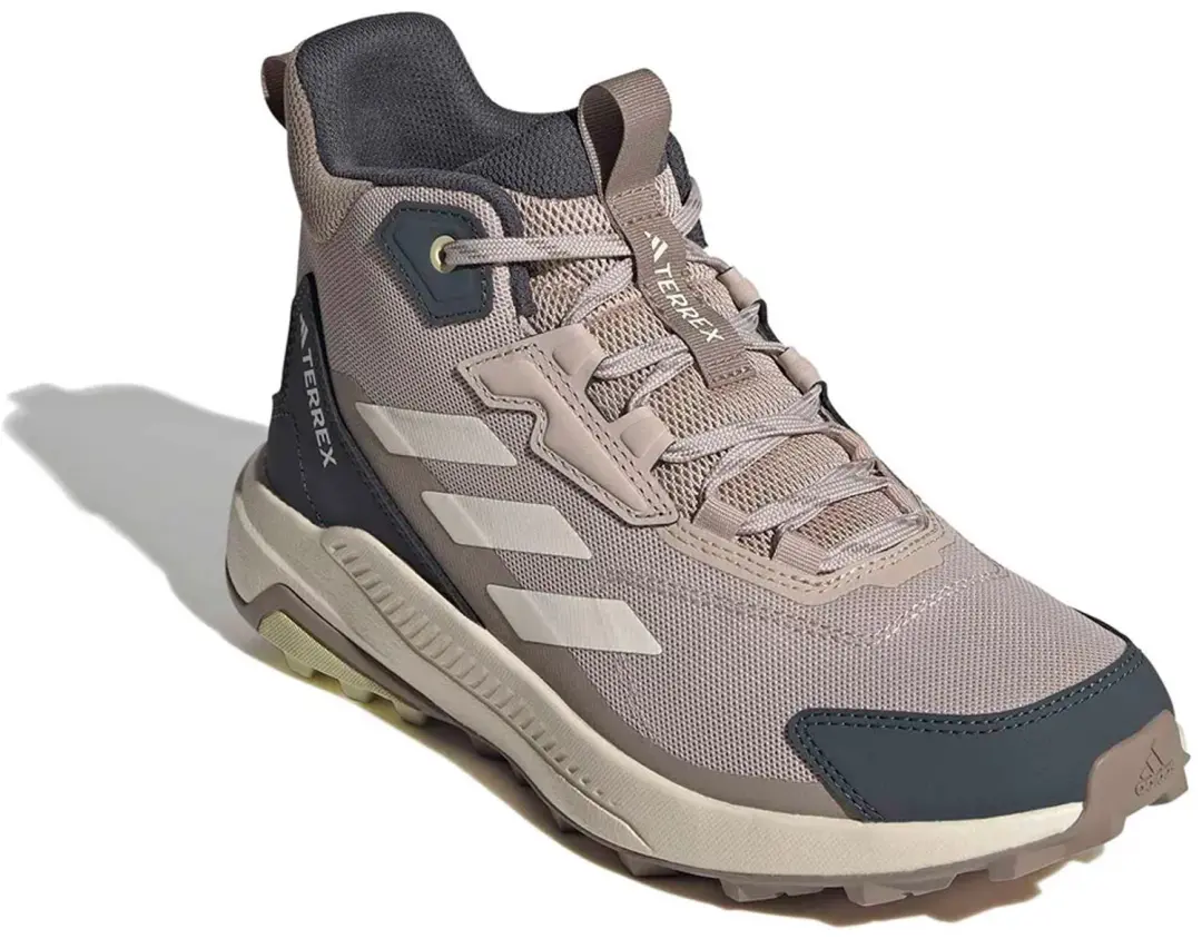 adidas Terrex Anylander Mid Wandelschoenen - Grijs - 40 2/3 - afbeelding 2 van 4