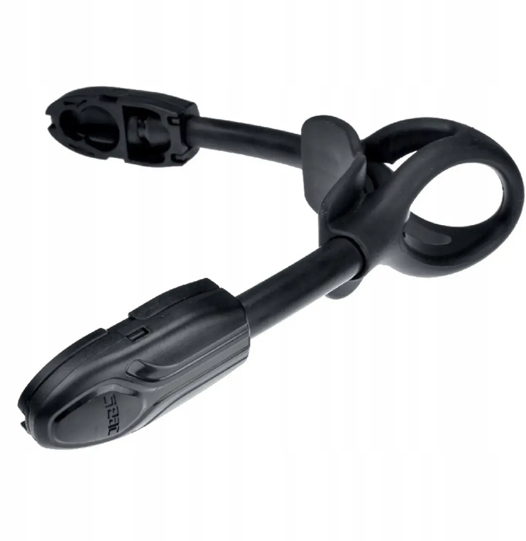 SEAC Bungee Veterschoen Strap XS-S Zwart