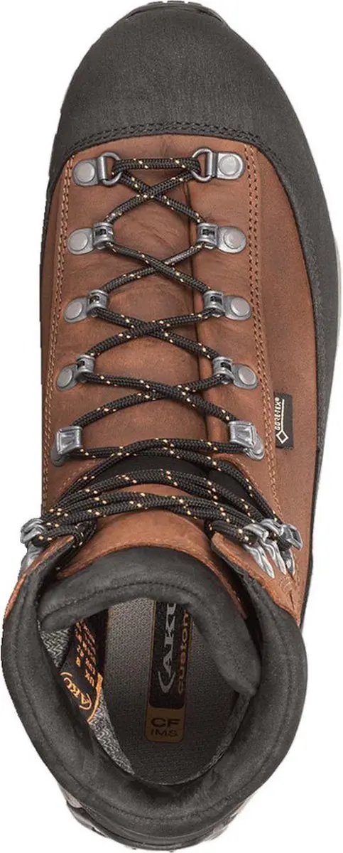 Aku Zenith Ii Gore-tex® Wandelschoenen Bruin EU 44 1/2 Man - afbeelding 5 van 6