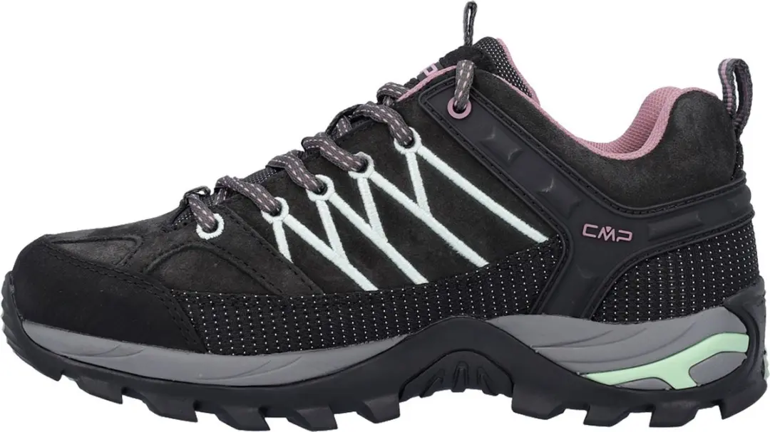 CMP Rigel Low Wandelschoenen Dames - Waterdicht - afbeelding 4 van 5