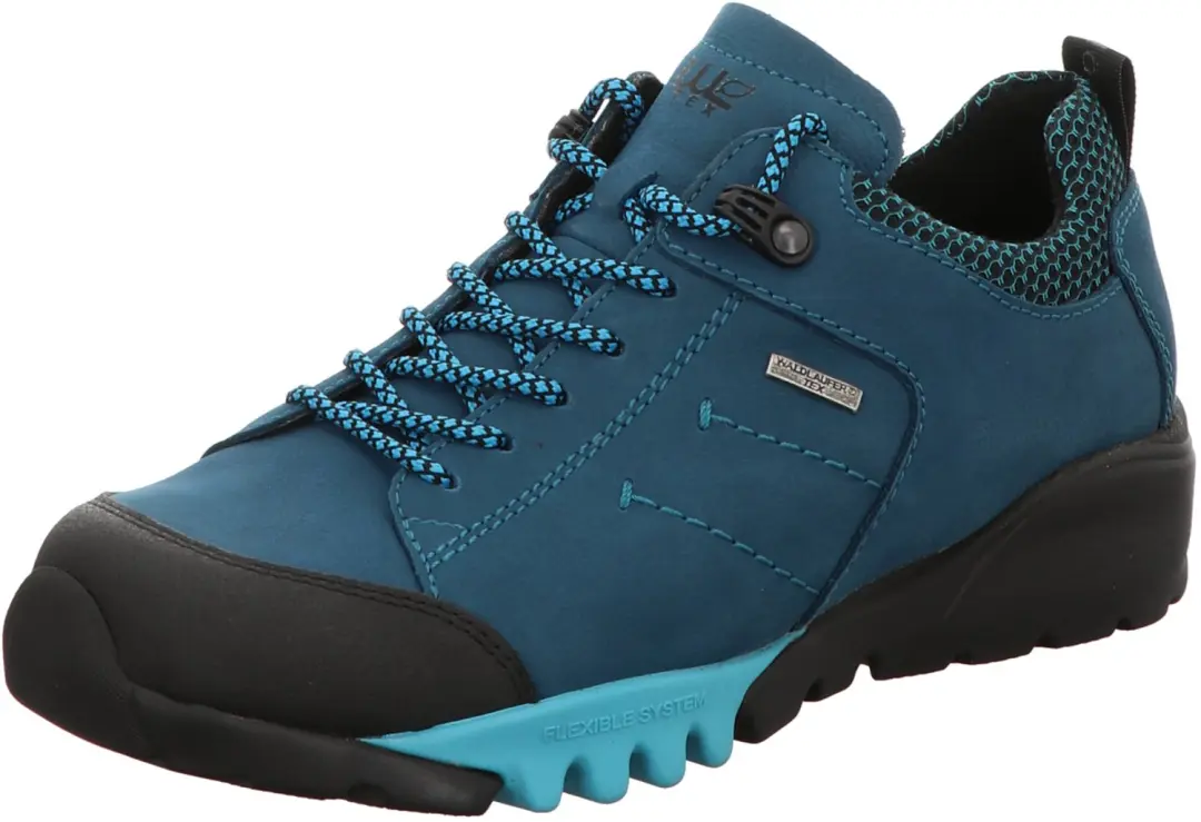 Waldläufer 787952-401/124 dames wandelschoenen lila maat 37