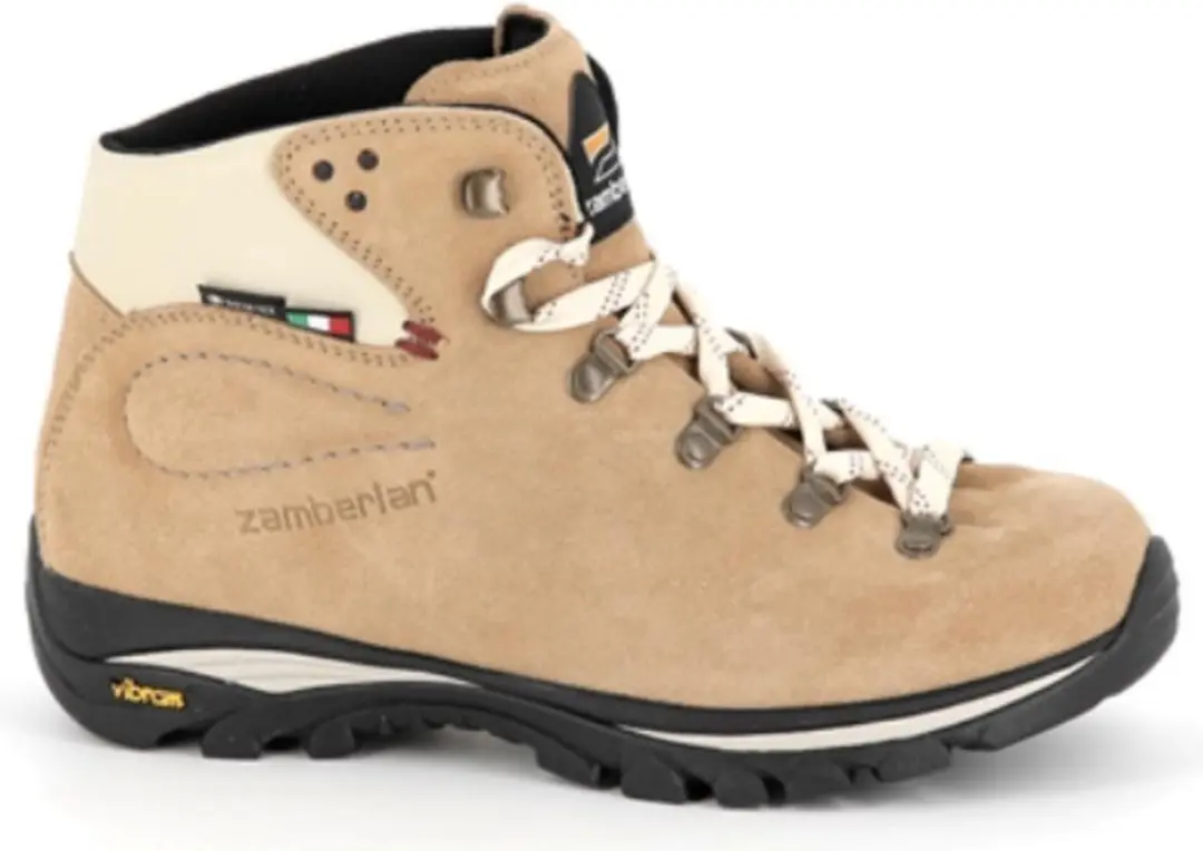 Zamberlan 333 Frida GTX Mid Wandelschoenen Dames - Tan - afbeelding 4 van 6