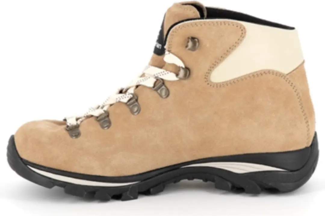 Zamberlan 333 Frida GTX Mid Wandelschoenen Dames - Tan - afbeelding 6 van 6